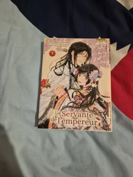 La servante de l'empereur