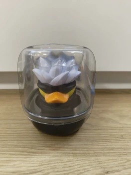 Numskull - TUBBZ Canard de bain - Jujutsu Kaisen - Satoru Gojo (Première Édition) - 9cm