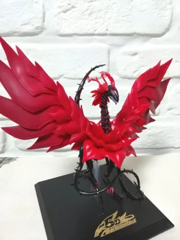 Figurine Yu-Gi-Oh Black Rose Dragon Monsters Legion