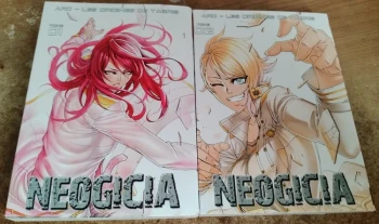 Manga - Lot Neogicia l'intégrale