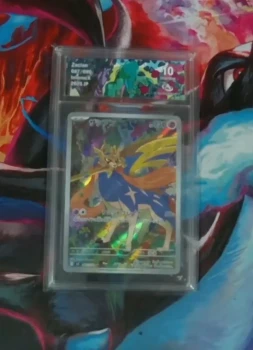 Zacian Inferno X jp CA 10