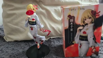 Figurine Chisato Nishikigi "lycoris Recoil"