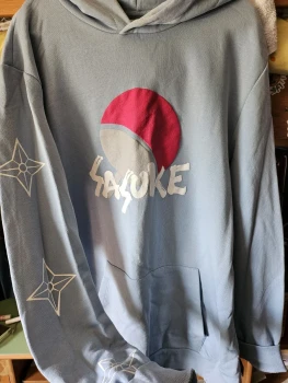 Ensemble naruto bershka