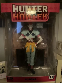 Figurine hisoka