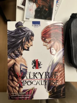 Tome 1-11 Valkyries Apocalypse