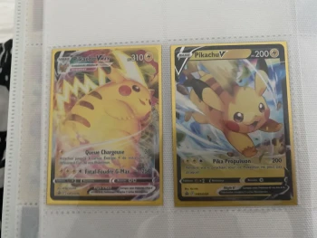 pikachu zénith suprême duo promo