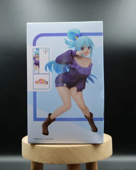 Kono Subarashii Sekai ni Shukufuku o! 3 - Aqua - 1/7 (elCOCO)