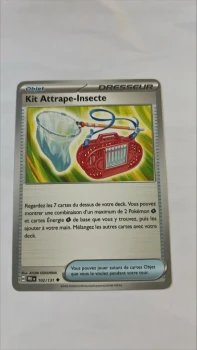 Kit attrape-insecte 103/131 Evolutions prismatiques