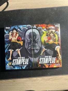 Tome film stampede