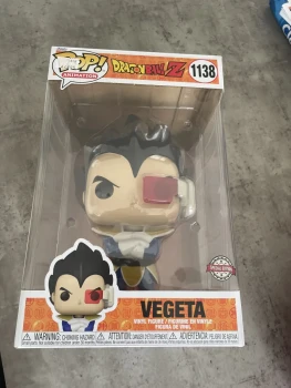 Pop vegeta