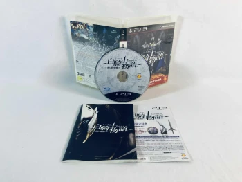 White Knight Chronicles II PS3 JAP Jeu Complet Très bon état