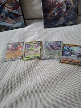 Carte pokemon pas abimer