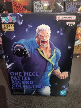 One Piece Battle Record Collection Monkey.D Garp