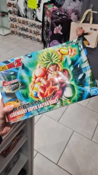 Figurine maquette broly dragon ball