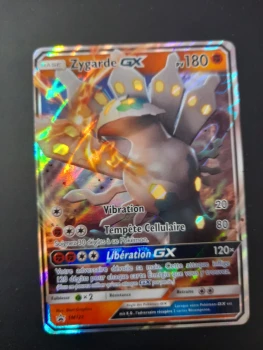 Zygarde gx
