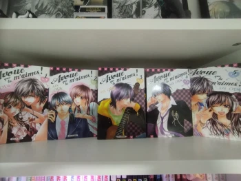 Avoue que tu m'aimes !