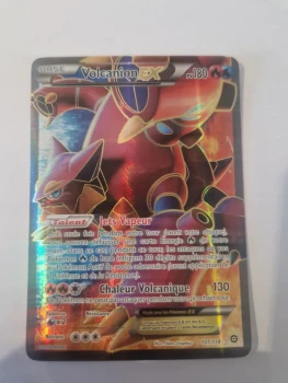 Volcanion EX 107/114