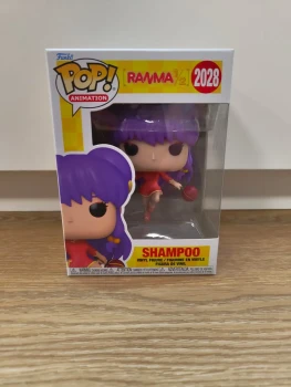 Funko POP 2028 Shampoo