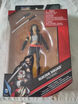 Suicide squad - figurine