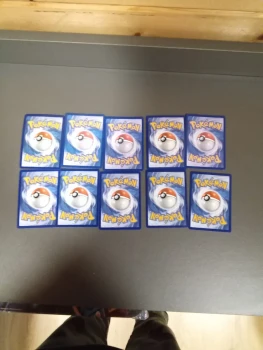 Pack pokémon