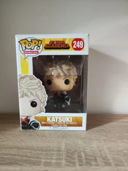 Funko Pop Katsuki 249