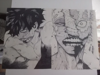 🖊 FanArt - My Hero Academia 🖊