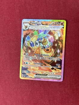 Pyroli Ex alternative Evolution Prismatique