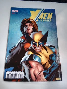 X-Men Extra N° 52 : Château De Cartes (2) septembre 2005 marvel TTBE