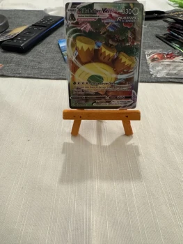 Carte Rillaboom Vmax