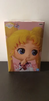 Figurine Qpocket usagi tsukino A