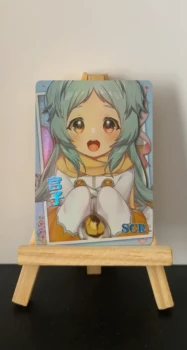 Carte à l'unité - Goddess story - Izumo Miyako - NS-05-M10 - 006 - SCR