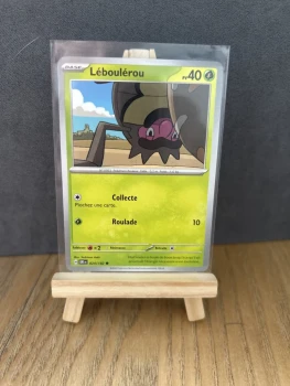 Carte Pokémon - Leboulerou 024/182 - RIVALITÉS DESTINÉS