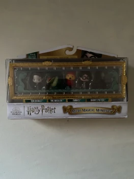 Mini figurine Harry potter