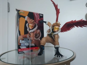 Figurine Takami Keigo - Hawks MHA