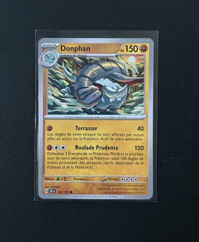 Carte Pokémon - Donphan 103/191 - Étincelle Déferlante