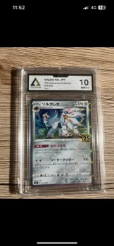 Solgaleo Grade 10+