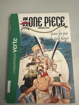 Manga Noé piece vol 11 édition verte neuf