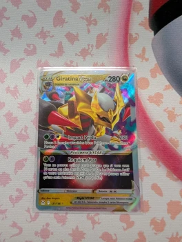 Giratina VSTAR 131/196 extension Origine Perdue FR