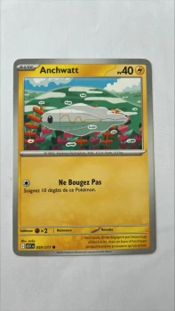 Anchwatt 59/217 Héros transcendants