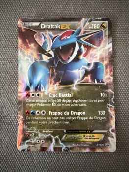Drattak EX XY170