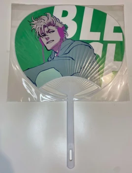 Bleach - Grimmjow Jaegerjaques - Uchiwa