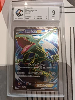 Rayquaza ex ccc9
