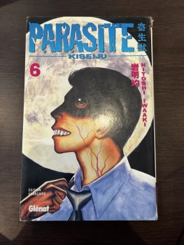 Parasite - Tome 6