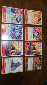 Carte one piece