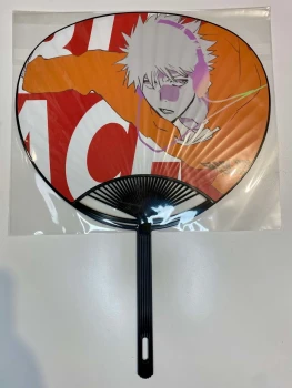 Bleach - Kurosaki Ichigo - Uchiwa