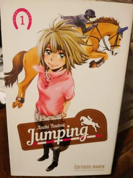 Jumping 1 de Asahi Tsutsui  Ed Akata