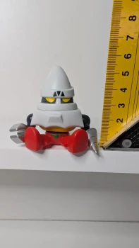 [Unbox] Unbox&Nagai Getter Robot #1