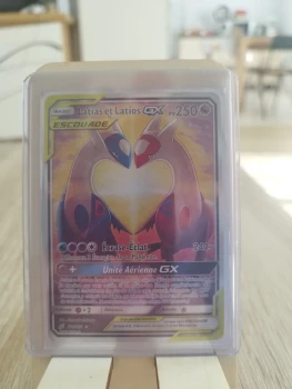 Latias et Latios GX