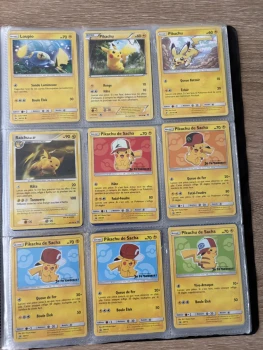 Lot de plus de 400 cartes Pokémon