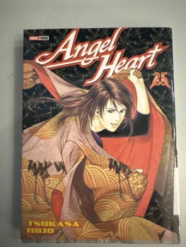 Manga Angel heart vol 25 neuf